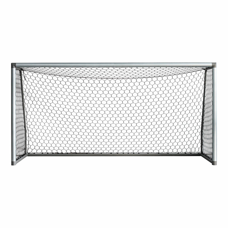 Vallerta - 21x7 Ft. Heavy-Duty Aluminum Soccer Goal