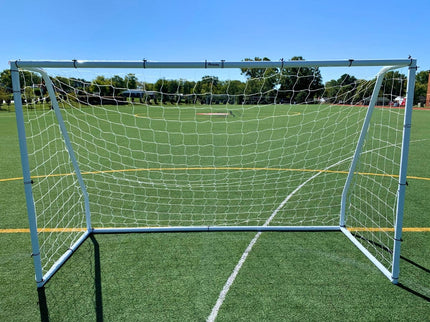 12X6 Soccer Goal - Front View