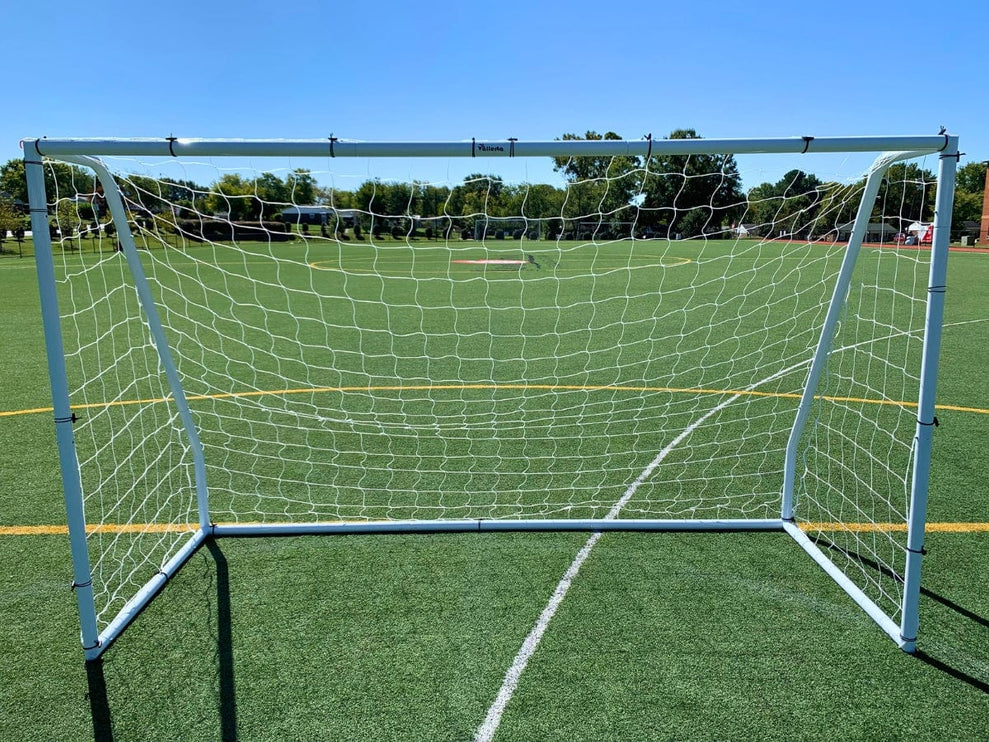 10X6 Soccer Goal- Front View