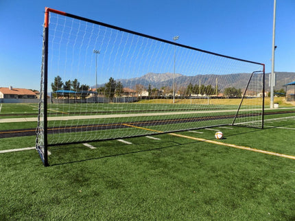 24x8 Ft Soccer Goal with Net