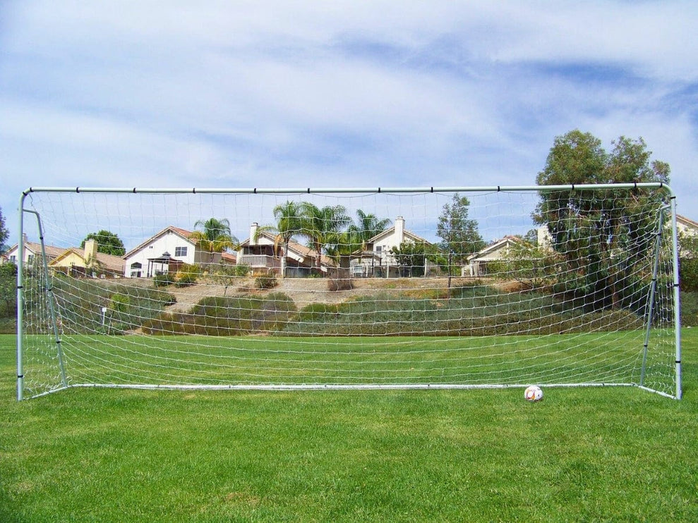 18x7 Steel Soccer Goal Post
