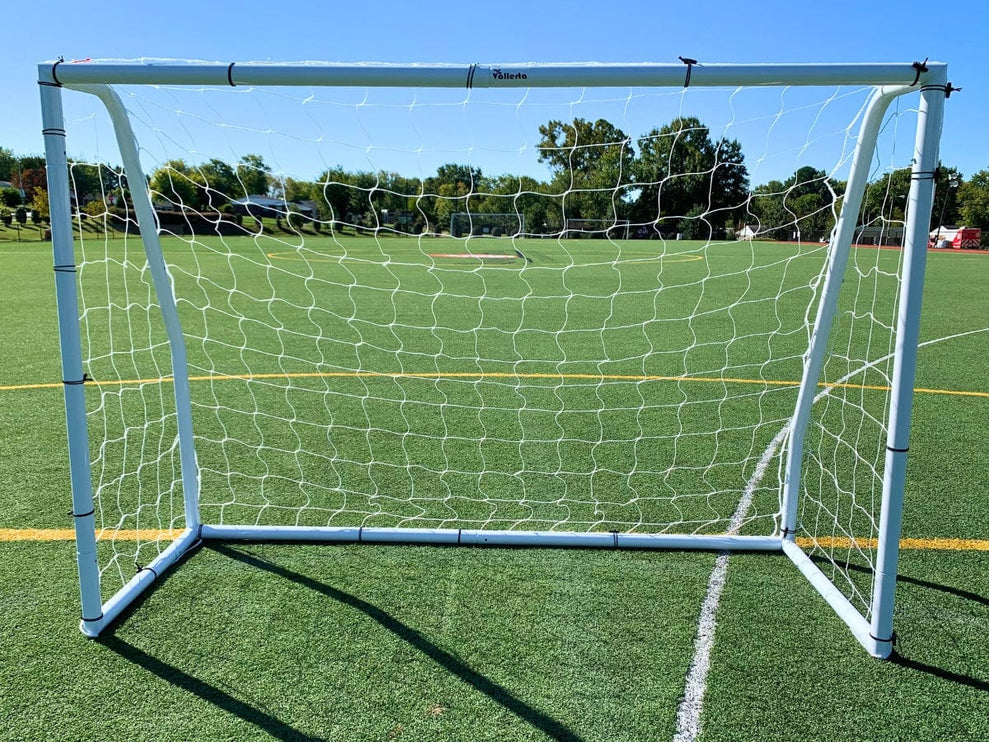 Vallerta - Match 7x5 ft Galvanized Steel Soccer Goal
