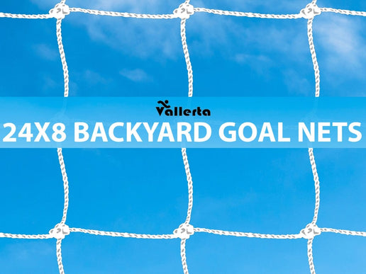24x8 Soccer Goal Net