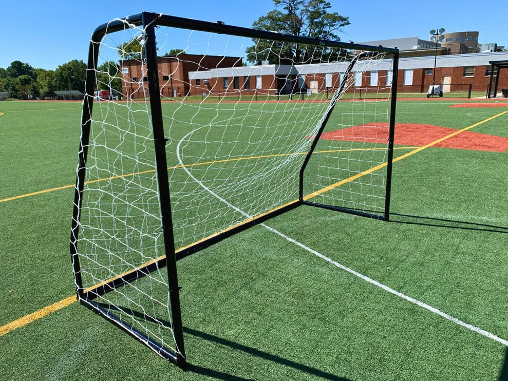 10x6 Match Soccer Goal with Net