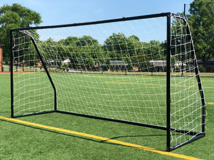 12x6 Soccer Goal post with Net