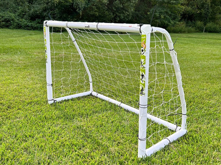 Vallerta® PVC Soccer Goal w/Carry Bag