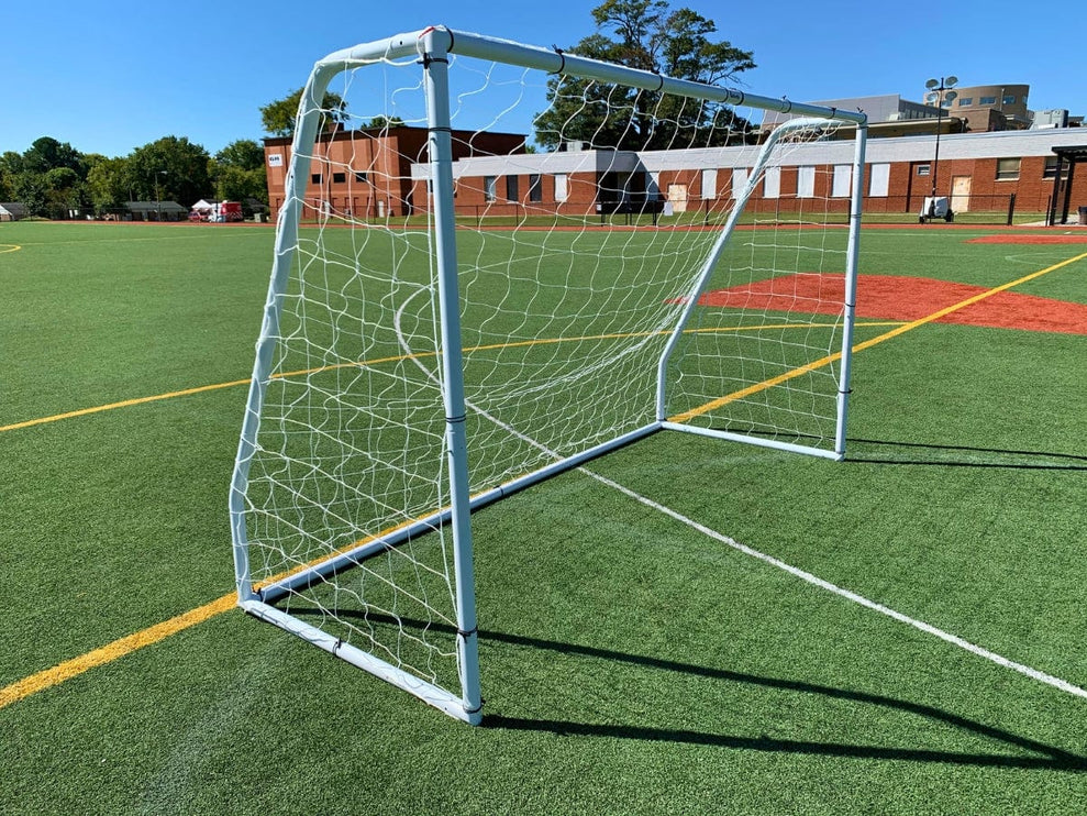 10X6 Soccer Goal- Side View