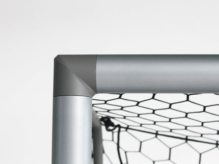 Vallerta - 24x8 Ft. Heavy-Duty Aluminum Soccer Goal