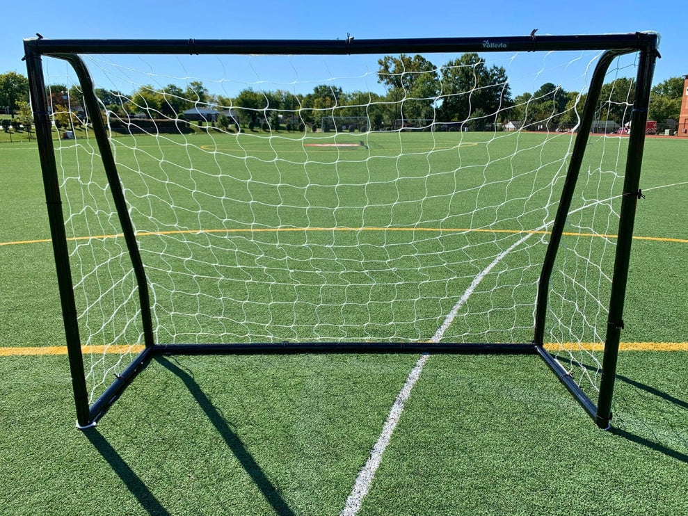 Vallerta - Match 7x5 ft Galvanized Steel Soccer Goal