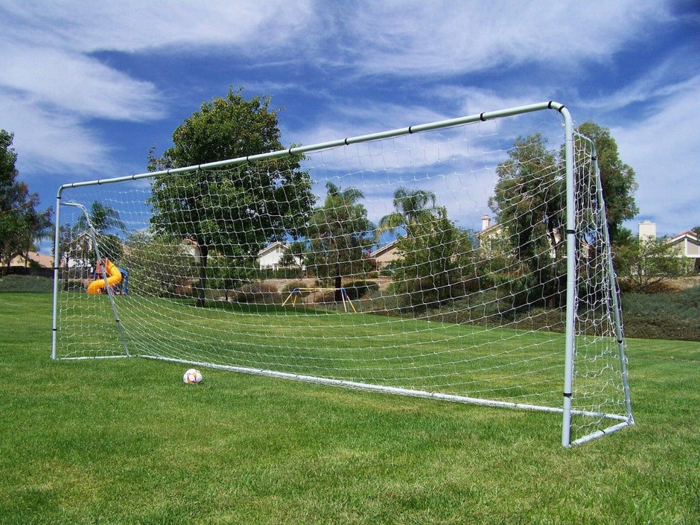 21x7 Soccer Goal with Net