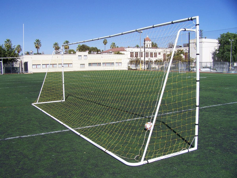Official Regulation Size Soccer Goal