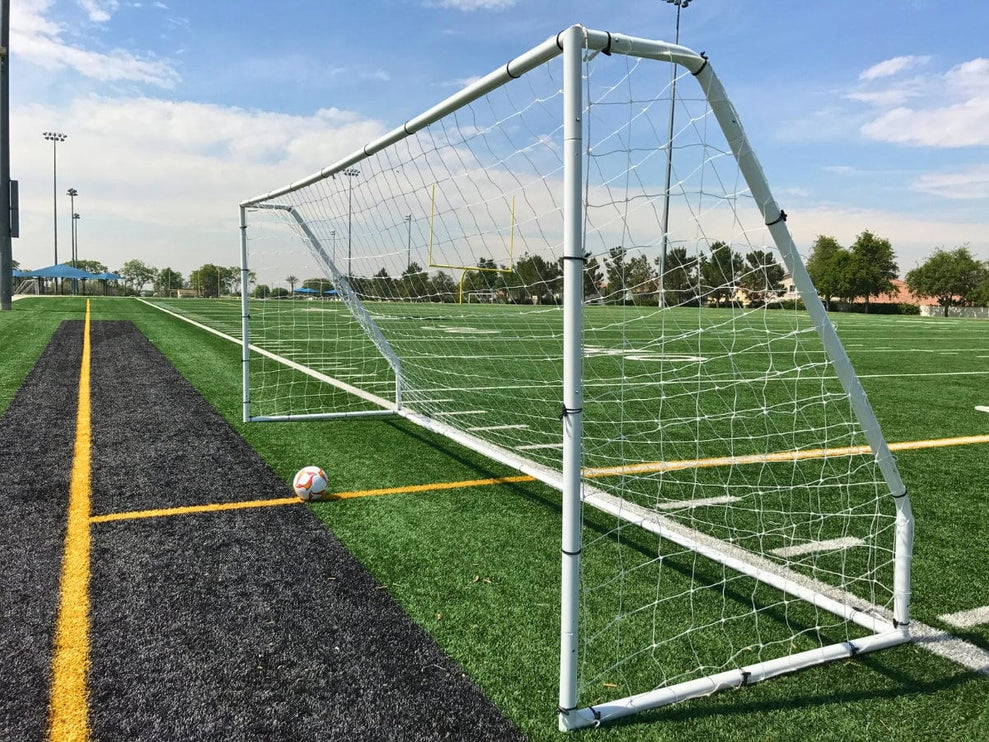 18.5x6.5 Soccer Goal Post with Net