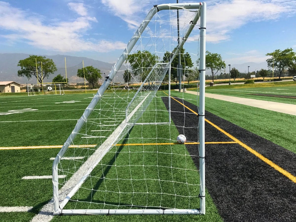 21x7 Soccer goal post with Net