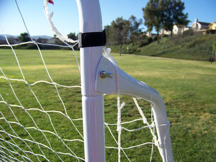 12x6 Soccer Goal Post Side Bar