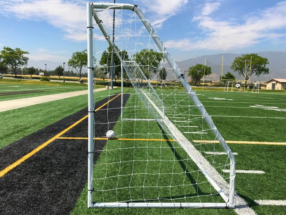 21x7 Steel Soccer Goal Post with Net