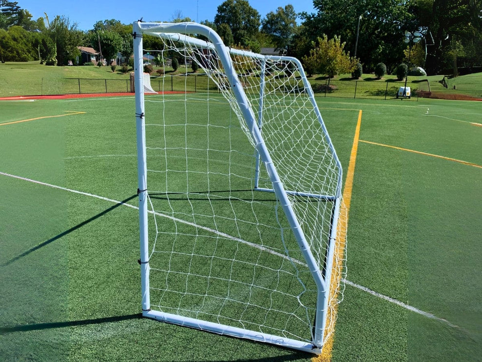 10x6 Steel Soccer Goal with Net