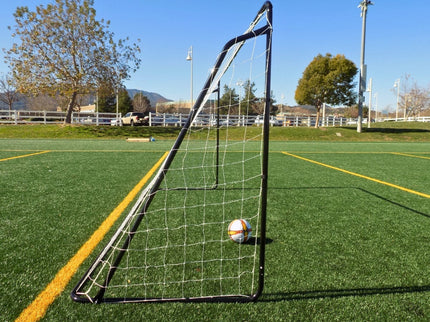 12x6 Ft Soccer Goal Post with Net