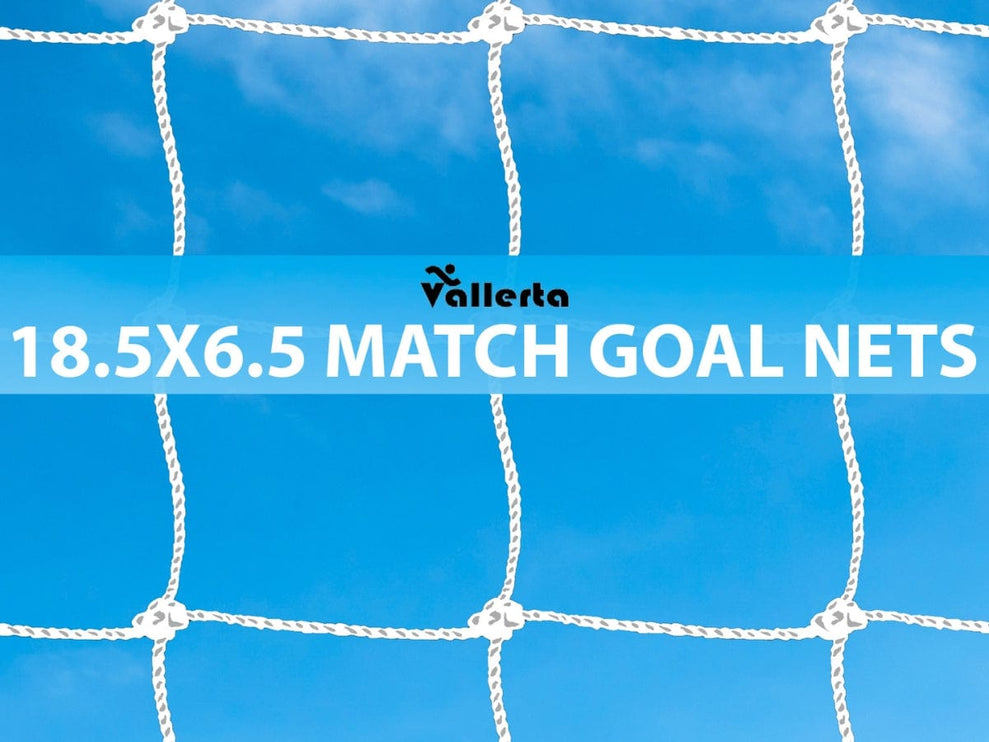 18.5x6.5 Match Goal net