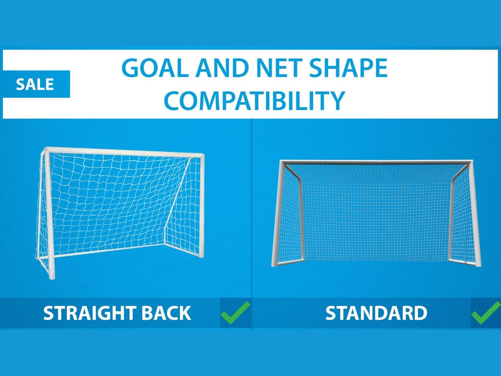 24x8 Soccer Goal Net Compatability