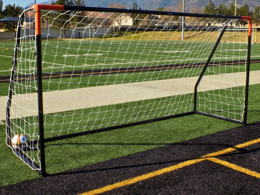 12x6 Soccer Goal Front view