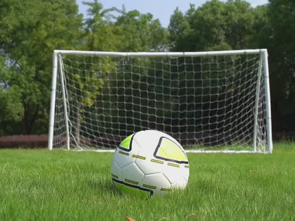PVC Soccer Goal Video