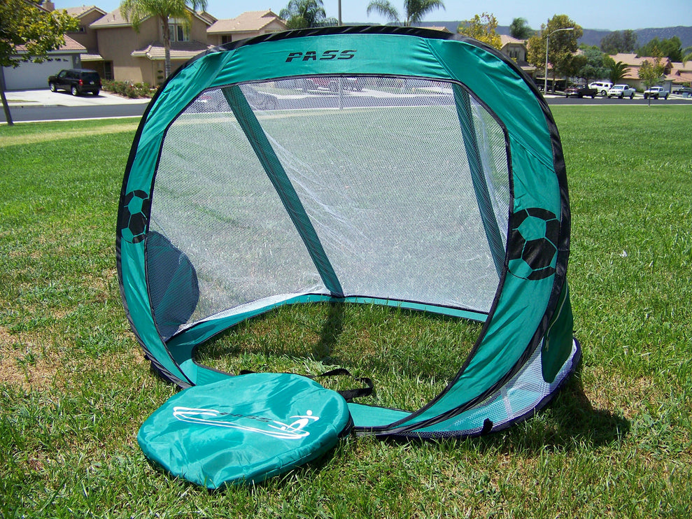 soccer nets for backyard
