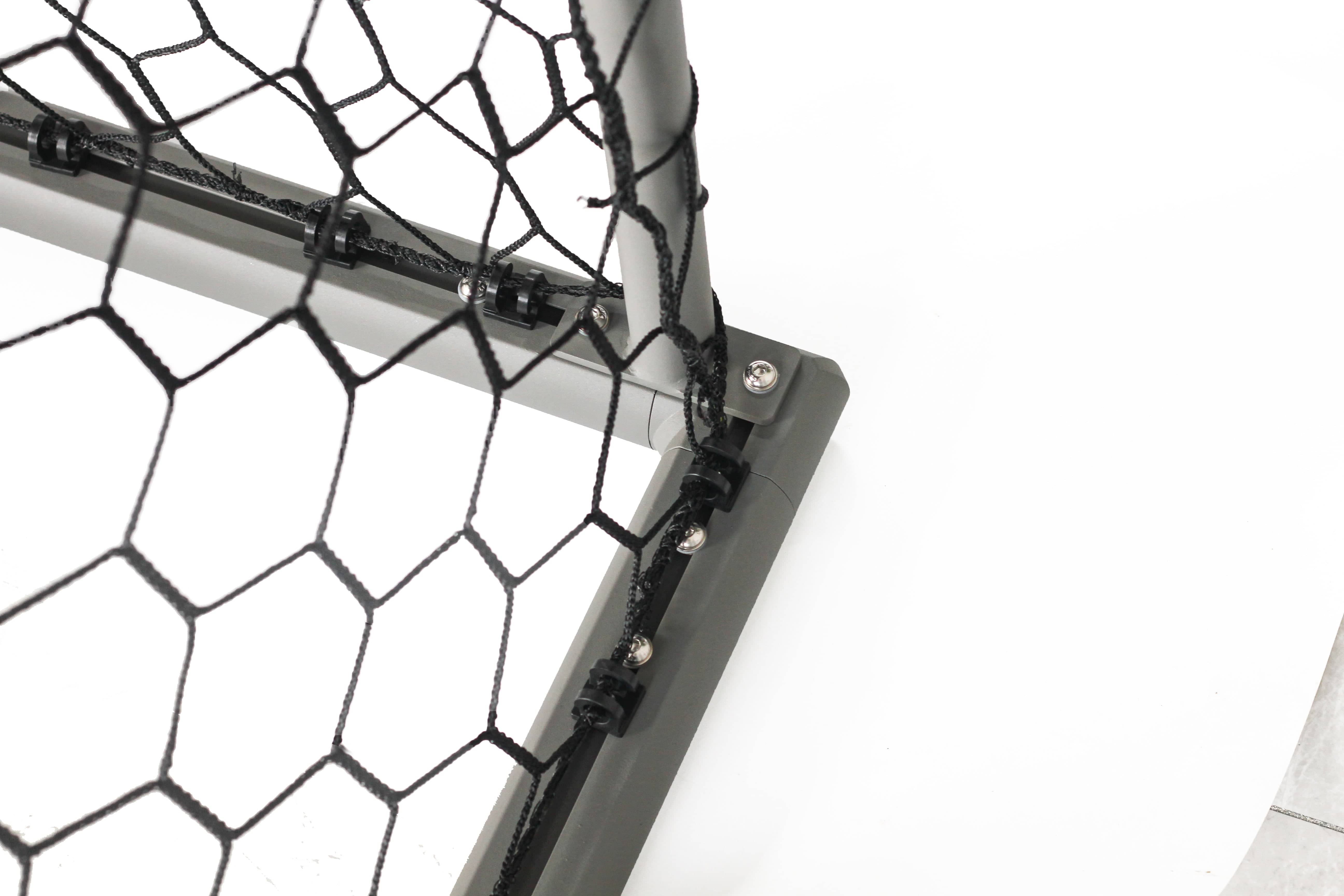 Why Aluminum Soccer Goals Are Worth the Upgrade (Even for Backyard Players)
