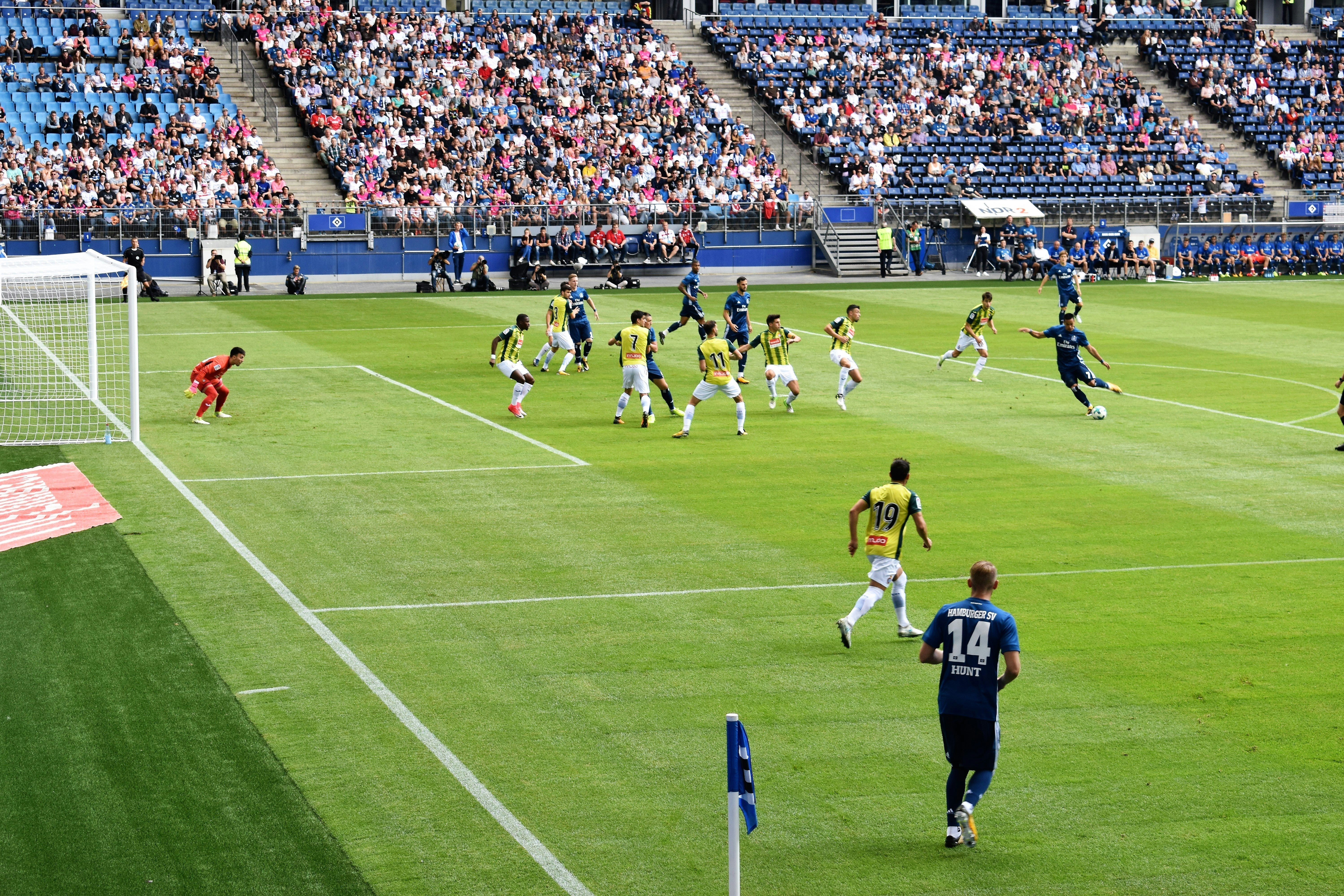 Soccer Position Numbers Explained: What 1 Through 11 Really Mean