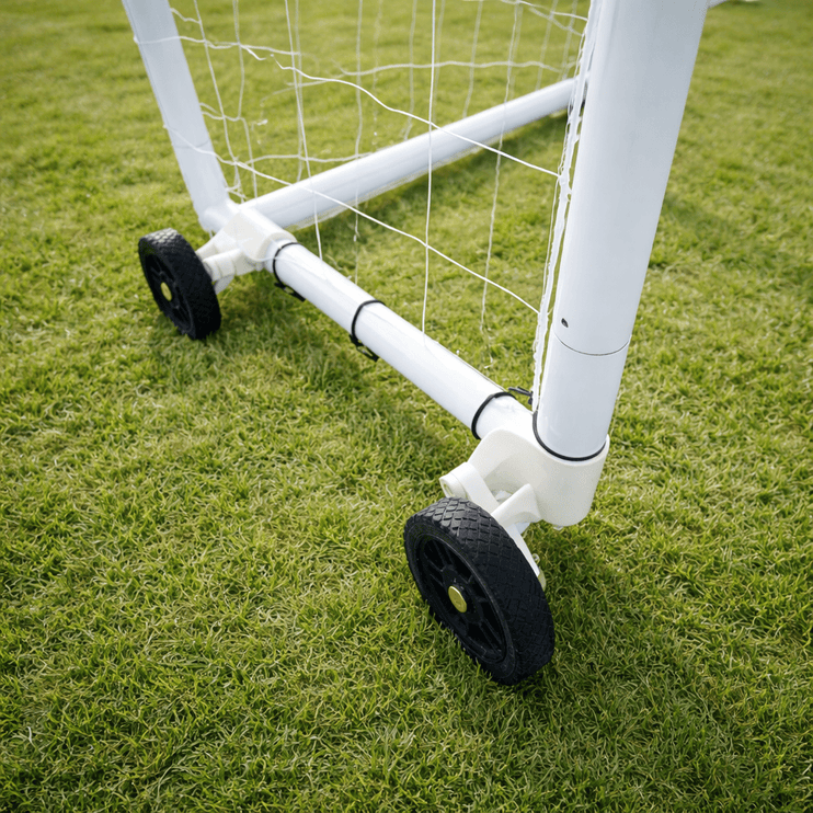Wheel Kit for 2" Steel Goals (fits all sizes)