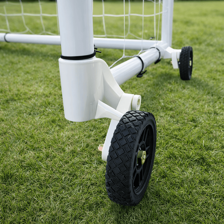 Wheel Kit for 2" Steel Goals (fits all sizes)