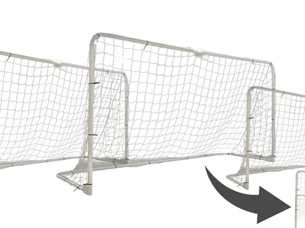 Vallerta Portable Folding Goal