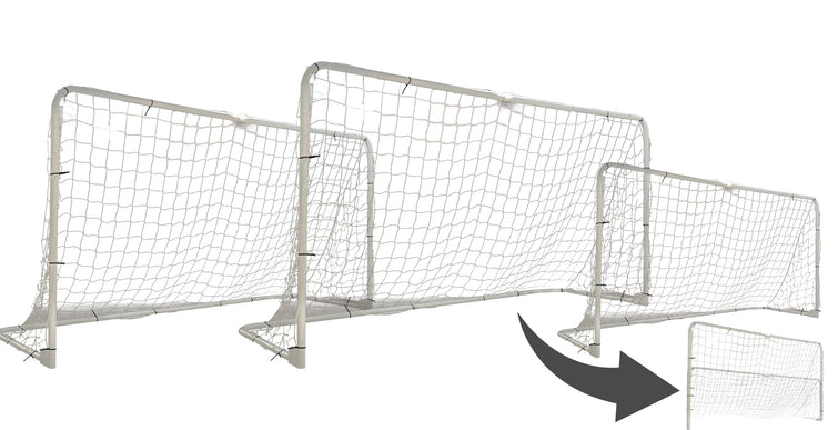 Vallerta Portable Folding Goal