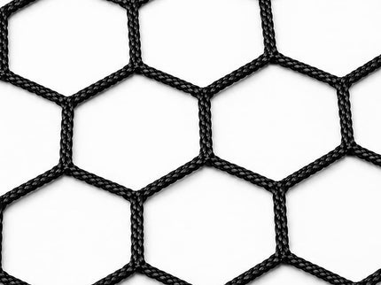 Vallerta 18x7 Ft ALU Soccer Goal Net