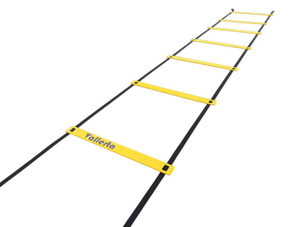 Agility Speed Training Ladder – Durable Training Equipment with Carry Bag 8 Rungs, 12 Feet