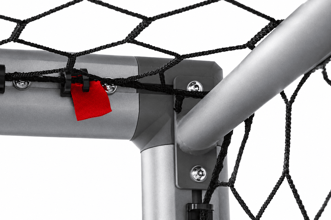 Vallerta 12x6 Ft ALU Soccer Goal Net