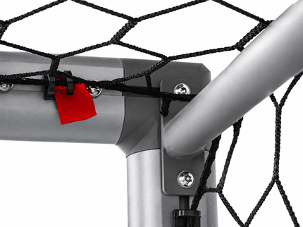 Vallerta 21x7 Ft ALU Soccer Goal Net