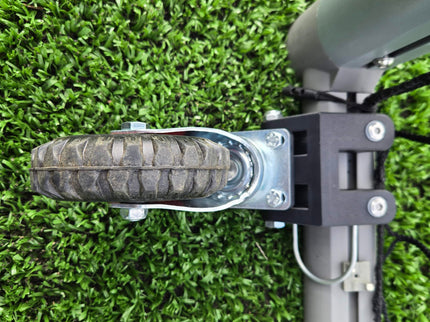 Heavy Duty Wheel Kit for Aluminum Goals (fits all sizes)