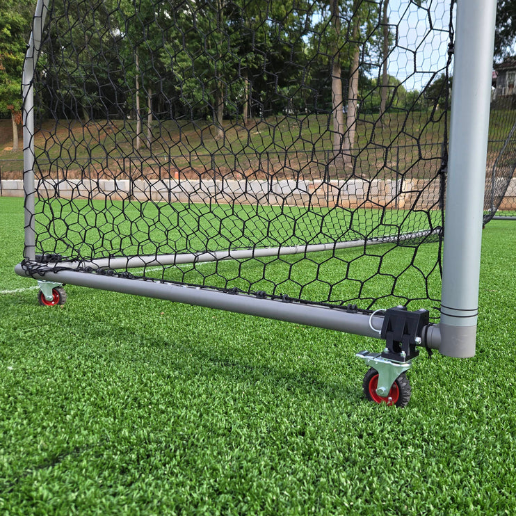 Heavy Duty Wheel Kit for Aluminum Goals (fits all sizes)