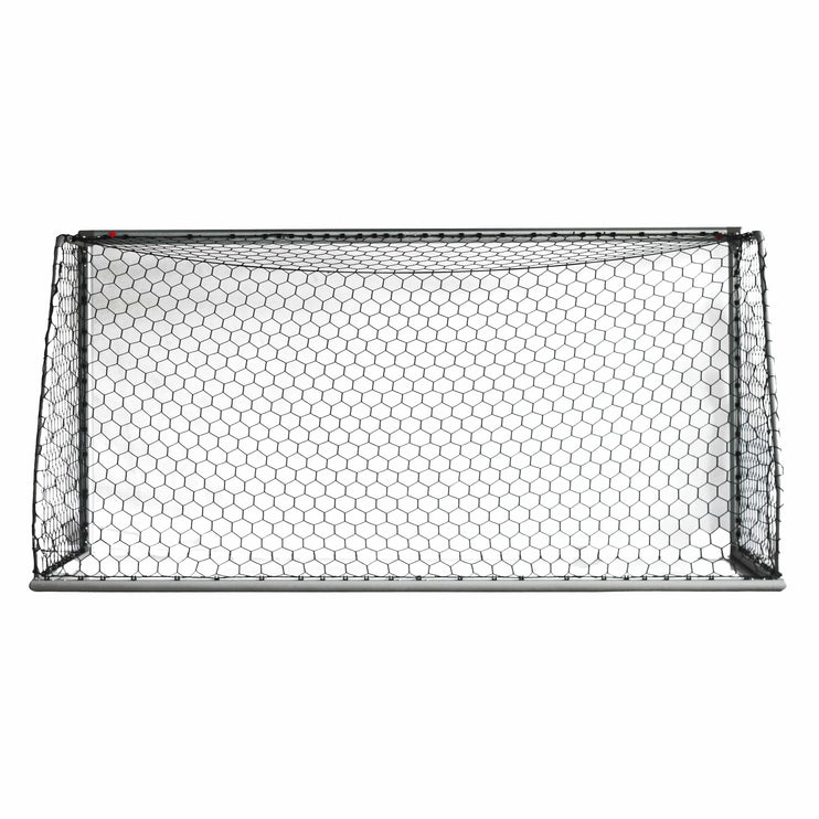Vallerta - 21x7 Ft. Heavy-Duty Aluminum Soccer Goal