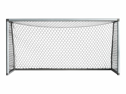 Vallerta - 21x7 Ft. Heavy-Duty Aluminum Soccer Goal