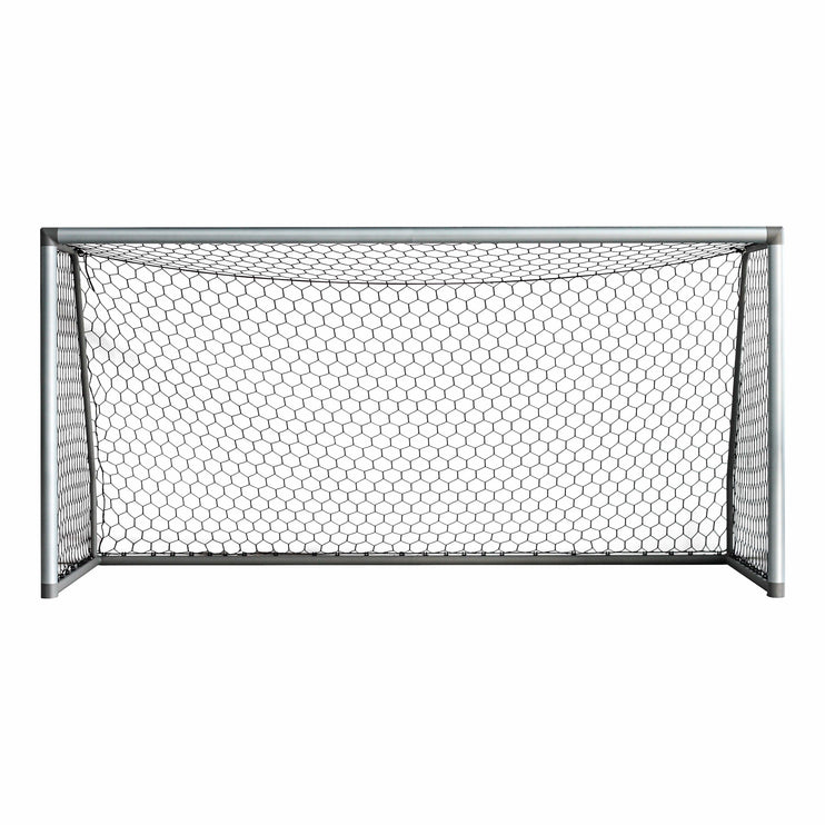 Vallerta - 21x7 Ft. Heavy-Duty Aluminum Soccer Goal
