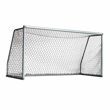 Vallerta - 21x7 Ft. Heavy-Duty Aluminum Soccer Goal