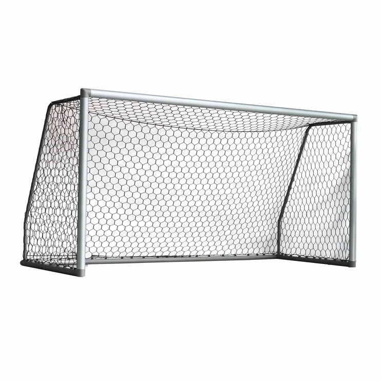 Vallerta - 21x7 Ft. Heavy-Duty Aluminum Soccer Goal