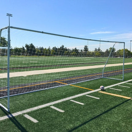 18x7 Steel Soccer Goal