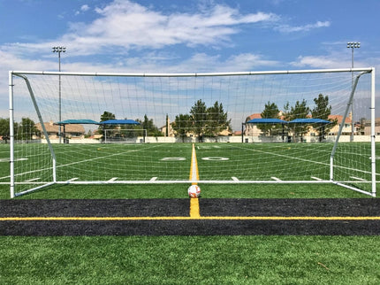 21x7 Soccer Goal Post