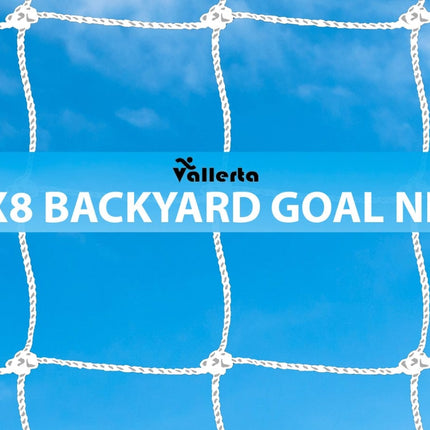 24x8 Soccer Goal Net