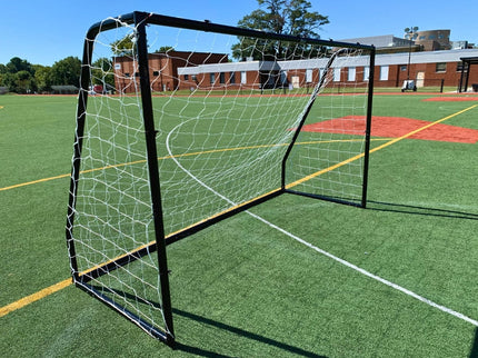 Vallerta - Match 7x5 ft Galvanized Steel Soccer Goal