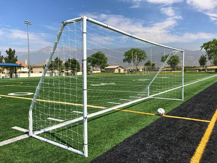 18.5x6.5 Steel Soccer Goal Post