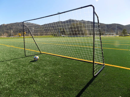 12x6 Steel Soccer Goal