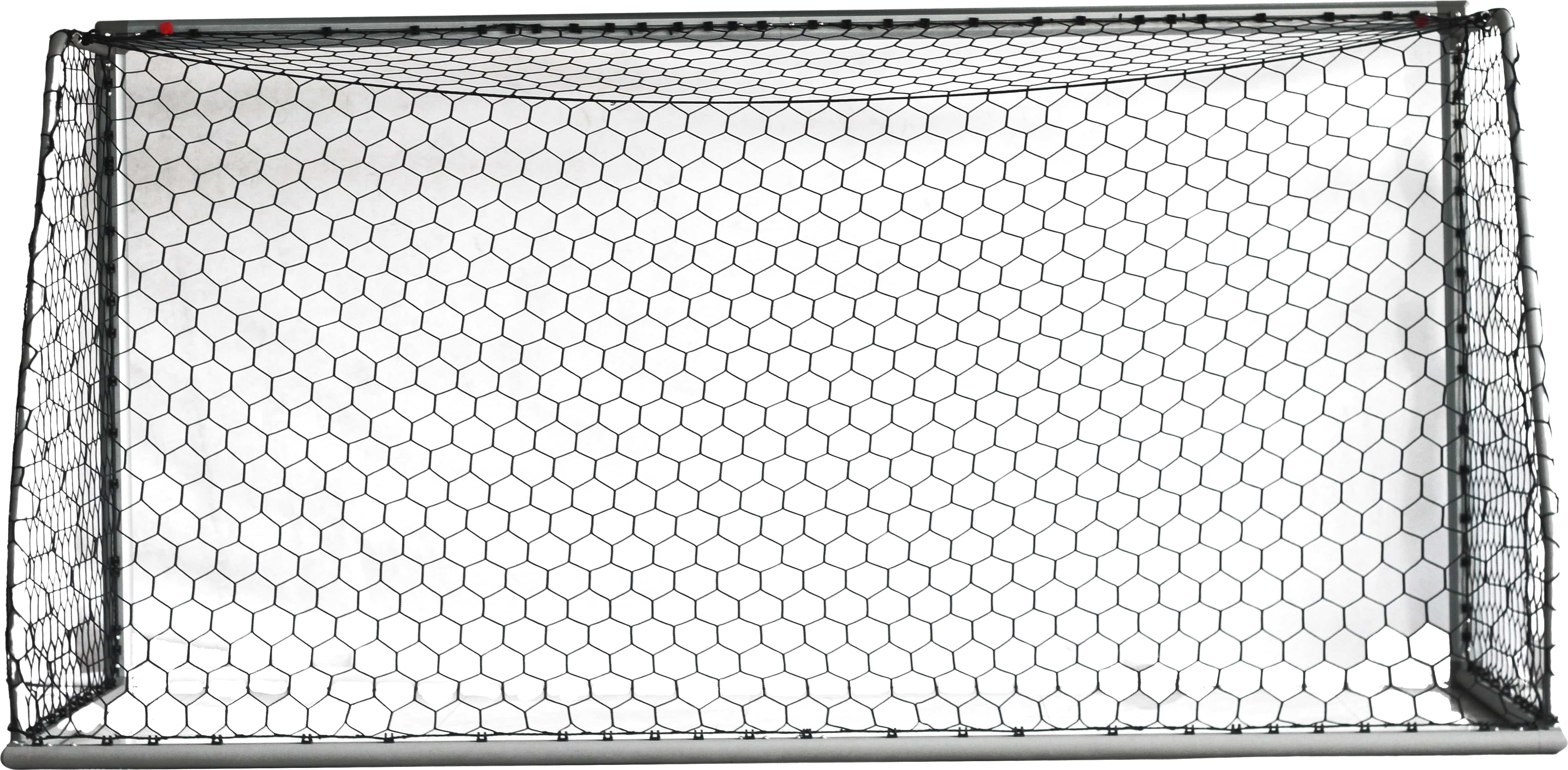 12 x 6 ft Heavy Duty Aluminum Frame Soccer Goal with Premium Net, All Season, Rust Proof 12 x 6 ft Heavy Duty Aluminum Frame Soccer Goal with Premium Net, All Season, Rust Proof